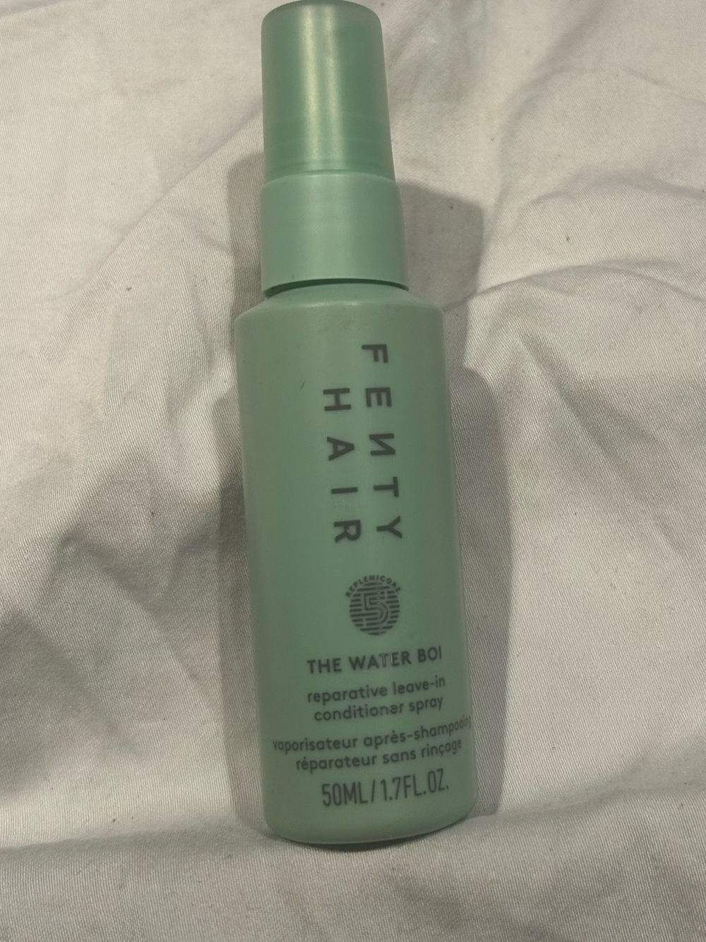 Fenty Hair The Water Boi Leave-In Conditioner Spray - 1.7 Fl oz